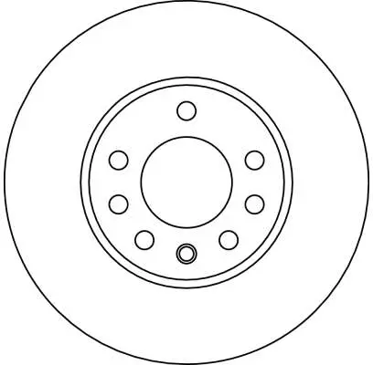 Brake Discs TRW Braking 