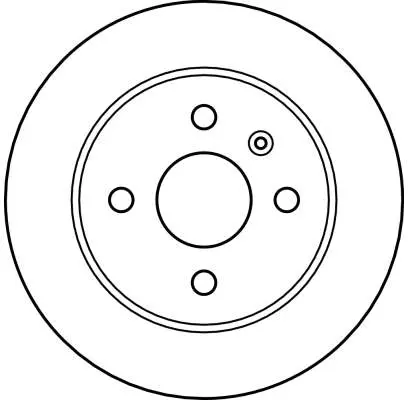Brake Discs TRW Braking 