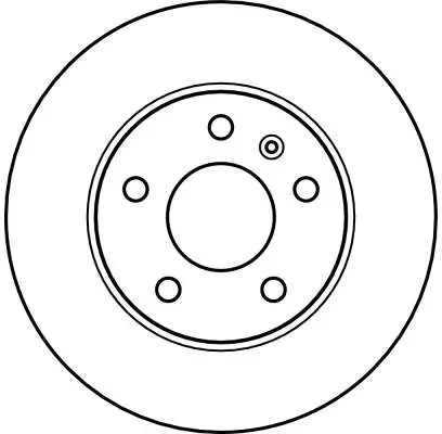 Brake Discs TRW Braking 