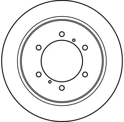 Brake Discs TRW Braking 