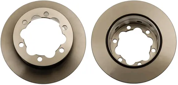 Brake Disc TRW Braking 