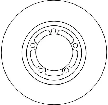 Brake Discs TRW Braking 