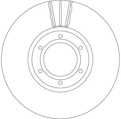 Brake Discs TRW Braking 