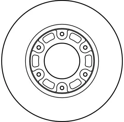 Brake Discs TRW Braking 