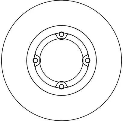 Brake Discs TRW Braking 