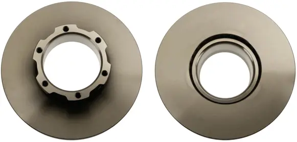 Brake Disc TRW Braking 