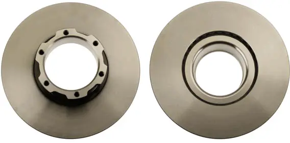 Brake Disc TRW Braking 