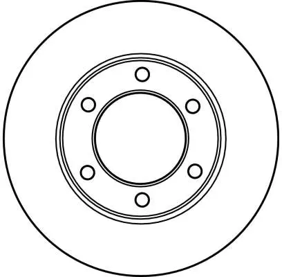 Brake Discs TRW Braking 