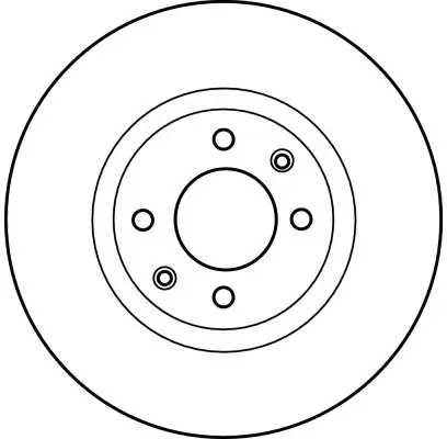 Brake Discs TRW Braking 
