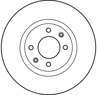 Brake Discs TRW Braking 