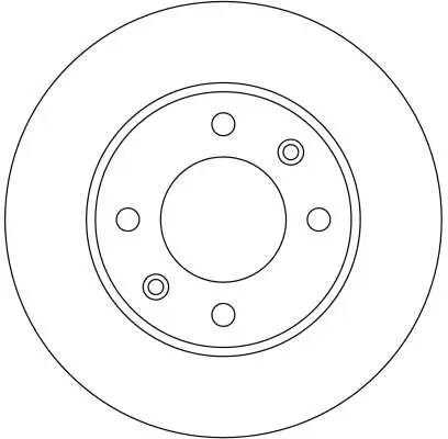 Brake Discs TRW Braking 