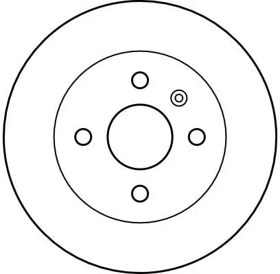 Brake Discs TRW Braking 