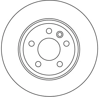 Brake Discs TRW Braking 