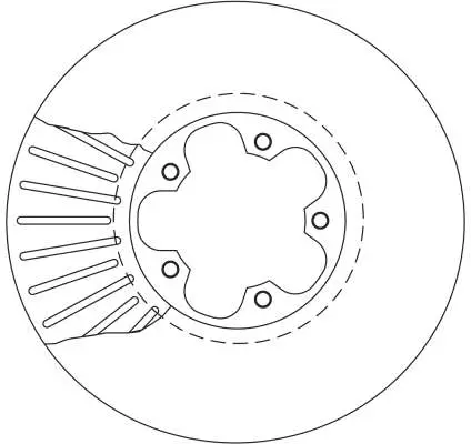 Brake Discs TRW Braking 