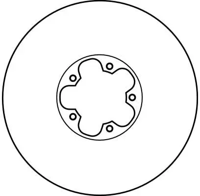 Brake Discs TRW Braking 