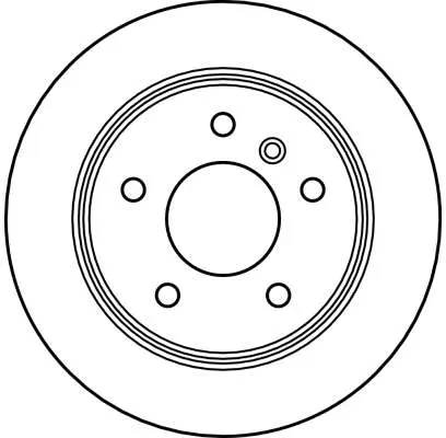 Brake Discs TRW Braking 