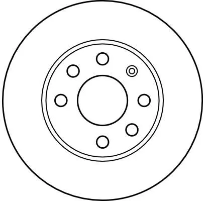 Brake Discs TRW Braking 
