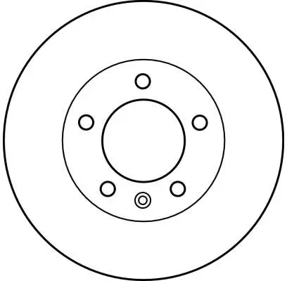 Brake Discs TRW Braking 