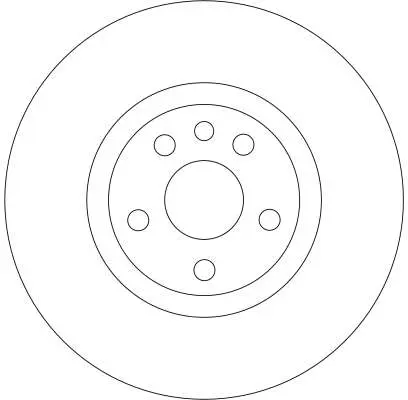 Brake Discs TRW Braking 