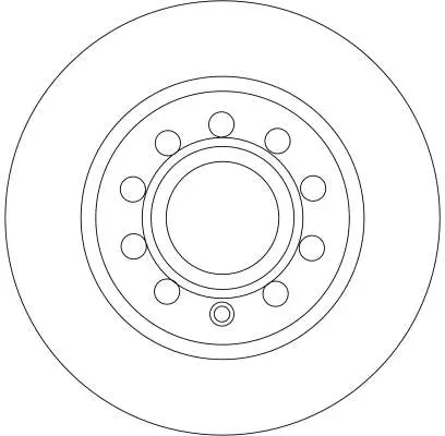 Brake Discs TRW Braking 