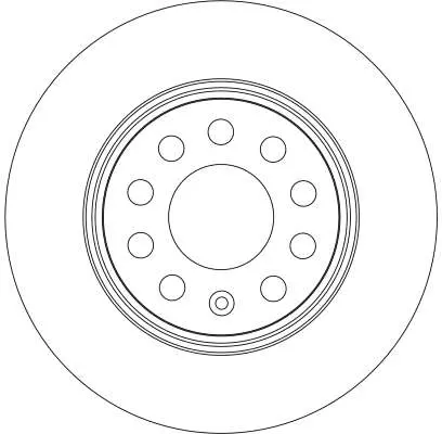 Brake Discs TRW Braking 