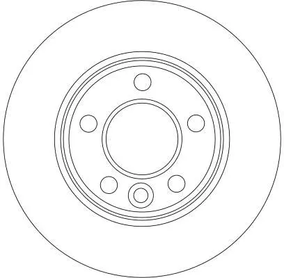 Brake Discs TRW Braking 