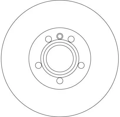 Brake Discs TRW Braking 