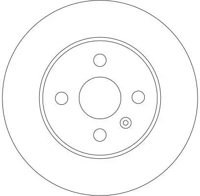 Brake Discs TRW Braking 
