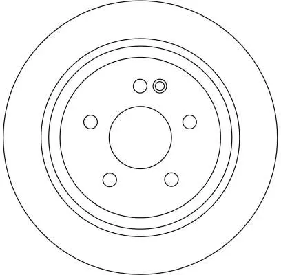 Brake Discs TRW Braking 