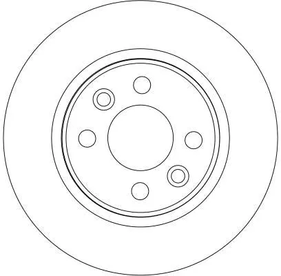 Brake Discs TRW Braking 