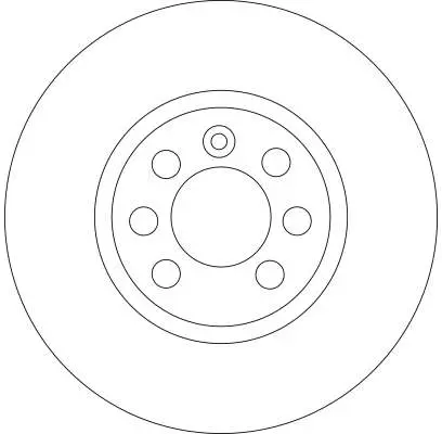 Brake Discs TRW Braking 