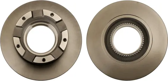 Brake Disc TRW Braking 