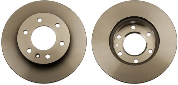 Brake Disc TRW Braking 
