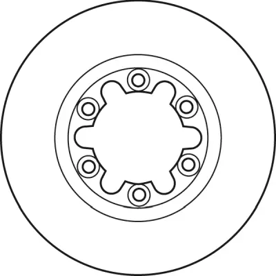 Brake Discs TRW Braking 