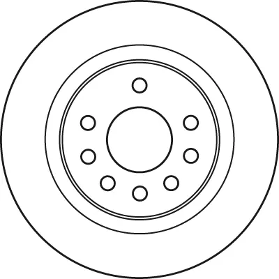 Brake Discs TRW Braking 
