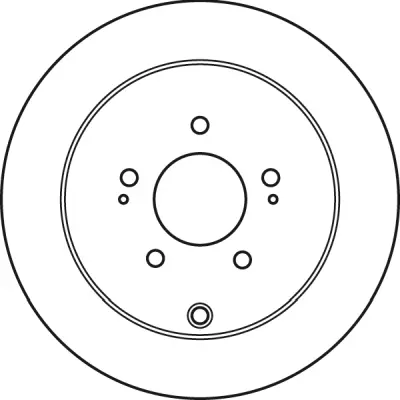 Brake Discs TRW Braking 