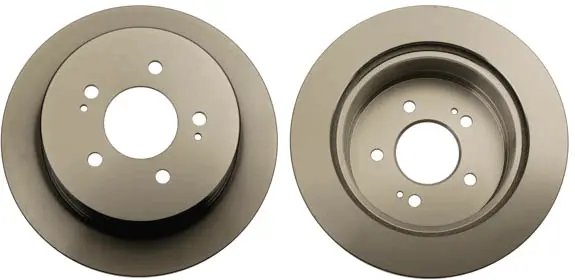 Brake Disc TRW Braking 