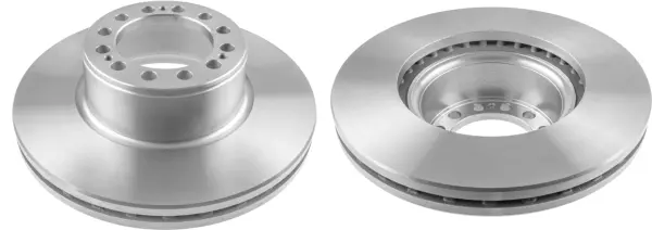 Bremseskive SAF SKRB 9022 Ø430mm PROEQUIP 