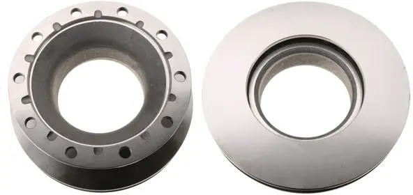Brake Disc PROEQUIP 