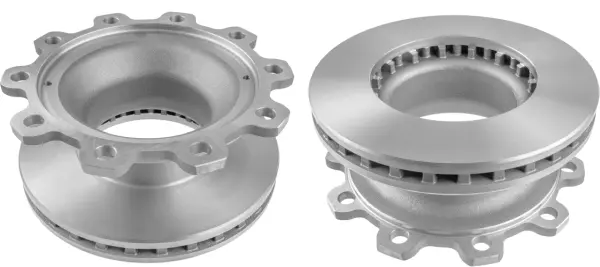 Brake Disc PROEQUIP 