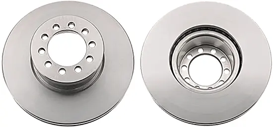 Brake Disc PROEQUIP 
