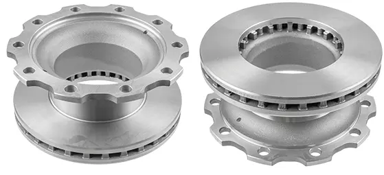 Brake Disc PROEQUIP 