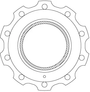 Brake Disc PROEQUIP 