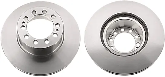 Bremseskive 430mm MB Actros/Axor TRW 