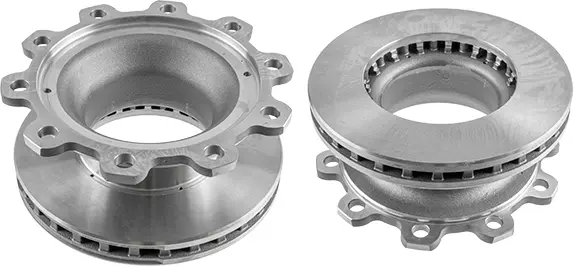 Brake Disc PROEQUIP 