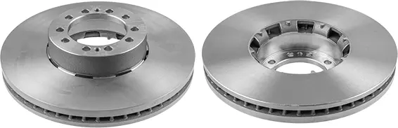 Brake Disc TRW Braking HCV 