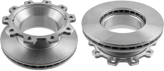 Brake Disc PROEQUIP 