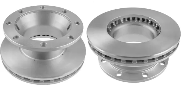 Brake Disc PROEQUIP 