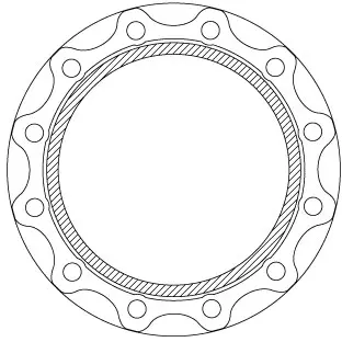 Brake Disc PROEQUIP 