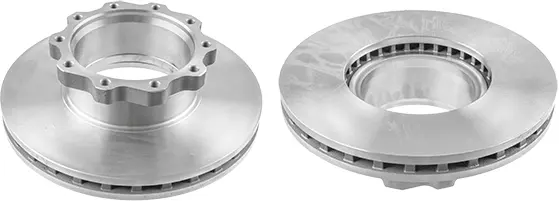 Brake Disc TRW Braking HCV 